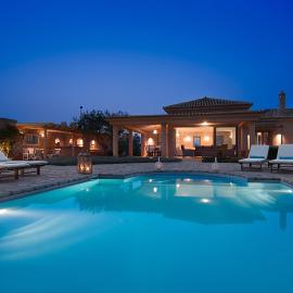 Villa Emerald, hotel a Porto Heli