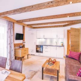 Gaspingers Bergjuwel, hotell i Gerlos