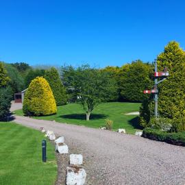 The Old Station Guest House, hotel in St. Andrews