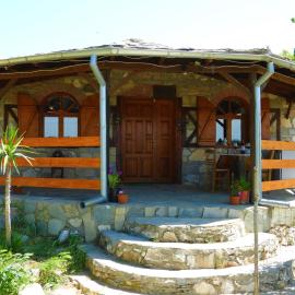Mountain House Kastro, Hotel in Kástron
