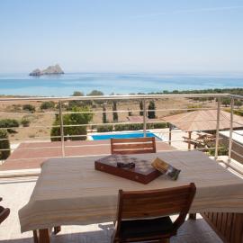 Krinakia Villas, hotel v destinaci Xerokampos