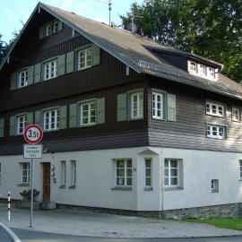 Zollhaus