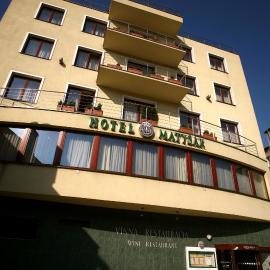 Hotel Matyšák