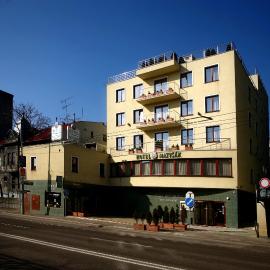 Hotel Matyšák, hotel v destinaci Bratislava