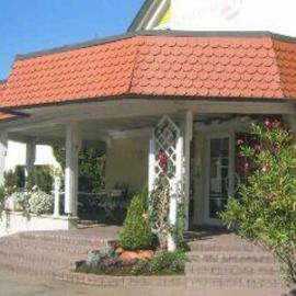 Rot am See में, होटल Landhaus Hohenlohe