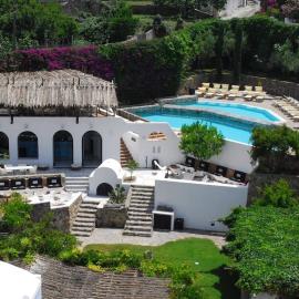 Grand Hotel Santa Domitilla, hotell i Ponza