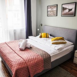 Apartamenty Centrum, hotelli kohteessa Koszalin