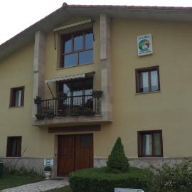 Casa Rural Ekoigoa: Aizarnazábal'da bir otel
