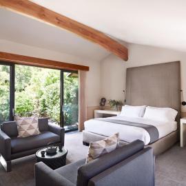 Gaige House, hotell i Glen Ellen