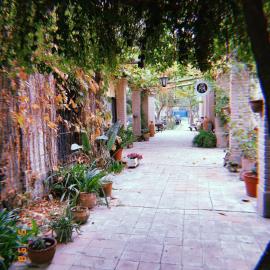 Molino la Tebaida, hotel in San Martín