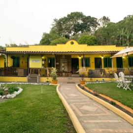 Agaseke Lodge Boquete, hotel in Boquete