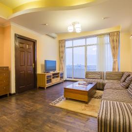 Retreat Serviced Apartment