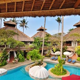 Sativa Sanur Cottages, Hotel in Sanur