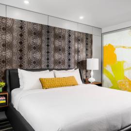 Hotel Arts, hotel di Calgary