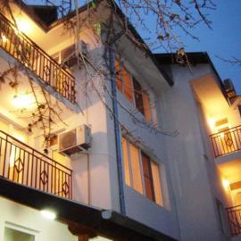 Matev Hotel、ブルガスのホテル