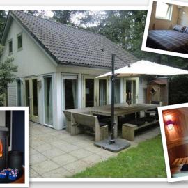 Wellness vakantie villa, hotel in Oudemirdum