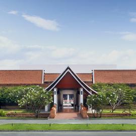 Sawankhalok में, होटल Sukhothai Heritage Resort