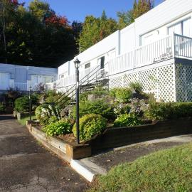 Motel Clair Mont, hotell sihtkohas Sainte-Agathe-des-Monts
