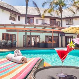 Constantia Hotel and Conference Centre, hotel v destinaci Midrand