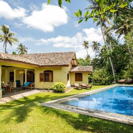 The Chalet, hotel in Ahangama