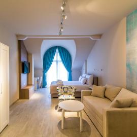 Garni Hotel D10 – hotel w Belgradzie