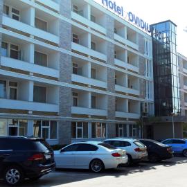 Hotel Ovidiu, hotel a Mamaia