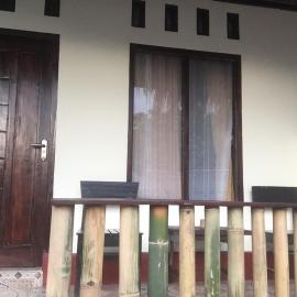 Tiu Kelep Homestay, hotel a Senaru