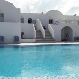 Villa Iliovasilema Santorini
