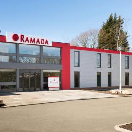 Ramada Chorley South, hotell i Chorley