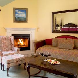 Queen Anne Inn, hotell i Chatham
