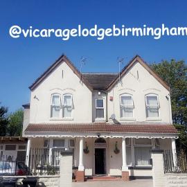 Vicarage Lodge Birmingham, hotel in Birmingham
