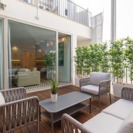 Porto Blue Terrace, hotel v Portu