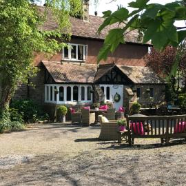 Coombe Lodge Farm House, hotel u gradu Bristol