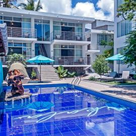 Ikala Galapagos Hotel, khách sạn ở Puerto Ayora