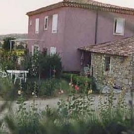 La Bastide des Raisins
