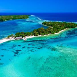 Erakor Island Resort & Spa, hotel en Port Vila
