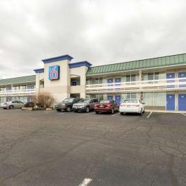 Motel 6-Troy, OH, hotel u gradu Troy