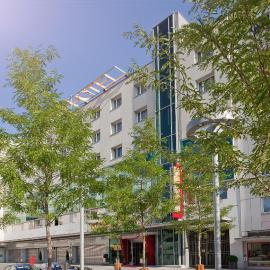 Hotel City, hotel u Villachu