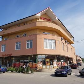 Teiuş में, होटल Hotel Floare de Colt