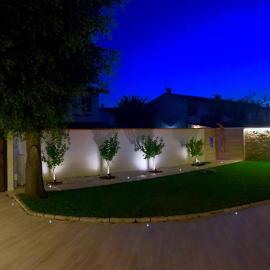 Villa Sabaudia, hotel a Sabaudia