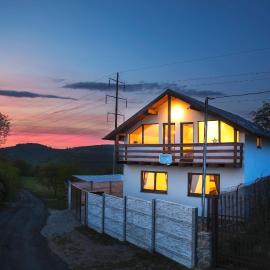 Casa City View, hotel i Sibiu