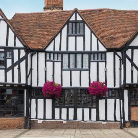 Best Western The Rose & Crown Hotel, hotel di Colchester