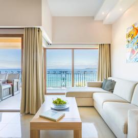 Luxury Apartments Villa Matea 2, hotel in Malinska