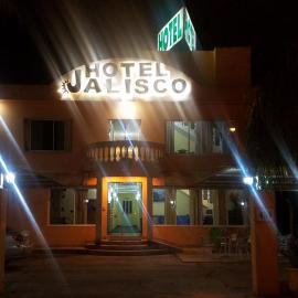 Hotel Jalisco, hotel sa Libertador San Martín