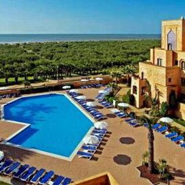 Jardines de isla canela (Punta del moral), hotel in Ayamonte