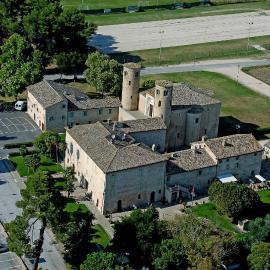 Hotel San Claudio, hotel a Corridonia