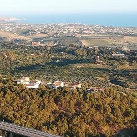 B&B La Casa Di El, hotell sihtkohas Agrigento