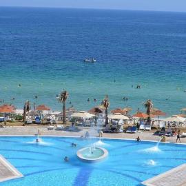 Residence Folla, hotell i Sousse