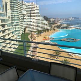 San Alfonso del Mar 802, hotel i Algarrobo