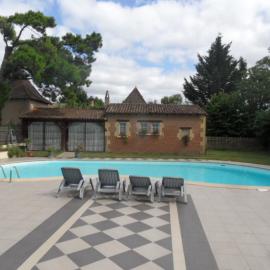 B&B La Viderente, Hotel in Saussignac